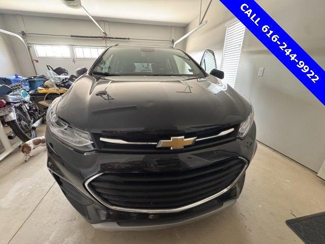 2020 Chevrolet Trax FWD LT