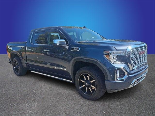 2020 GMC Sierra 1500 4WD Crew Cab Short Box Denali