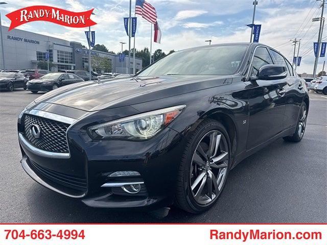2015 INFINITI Q50 Premium 2015 INFINITI Q50 Premium