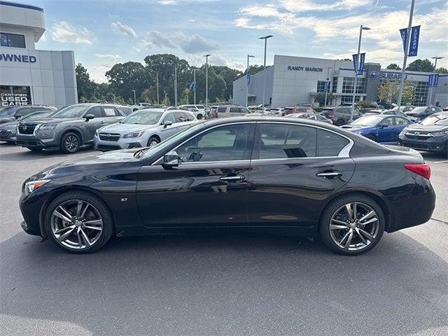 2015 INFINITI Q50 Premium 2015 INFINITI Q50 Premium