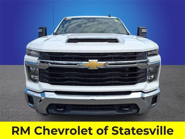 2024 Chevrolet Silverado 2500HD 4WD Crew Cab Standard Bed LT