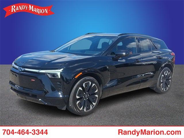 2024 Chevrolet Blazer EV eAWD RS