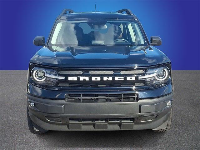 2023 Ford Bronco Sport Outer Banks 2023 Ford Bronco Sport Outer Banks