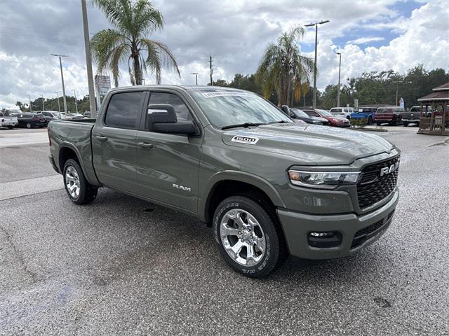 2026 RAM Ram 1500 RAM 1500 BIG HORN CREW CAB 4X2 57 BOX