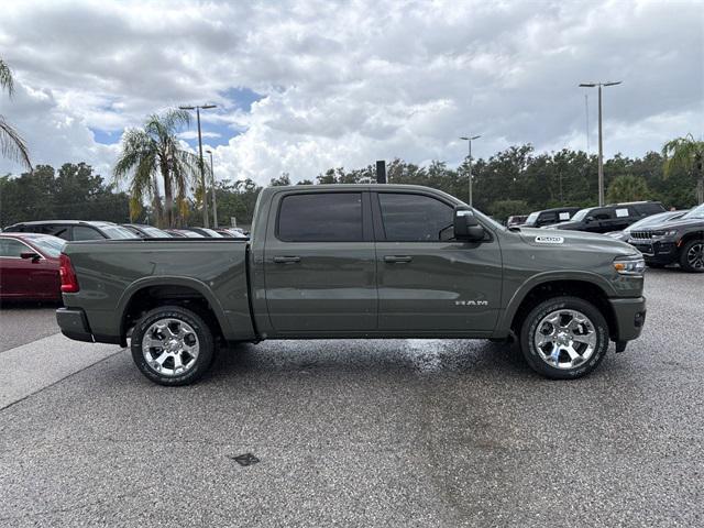 2026 RAM Ram 1500 RAM 1500 BIG HORN CREW CAB 4X2 57 BOX