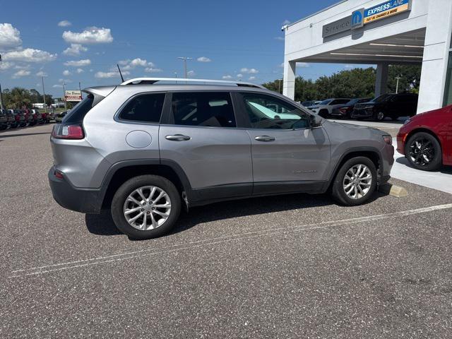 2019 Jeep Cherokee Latitude FWD