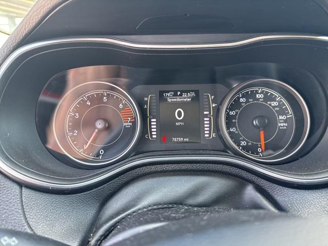 2019 Jeep Cherokee Latitude FWD