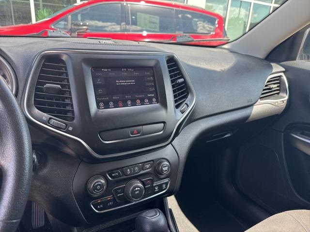 2019 Jeep Cherokee Latitude FWD