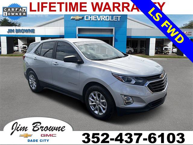 2020 Chevrolet Equinox FWD LS 2020 Chevrolet Equinox FWD LS