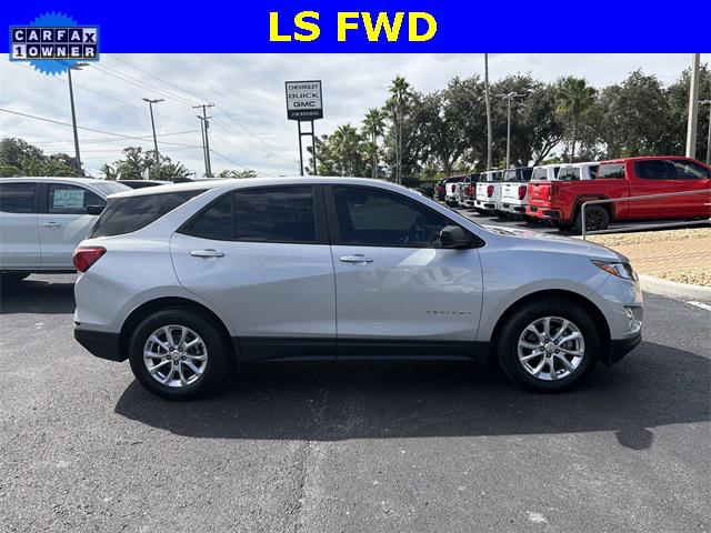 2020 Chevrolet Equinox FWD LS 2020 Chevrolet Equinox FWD LS