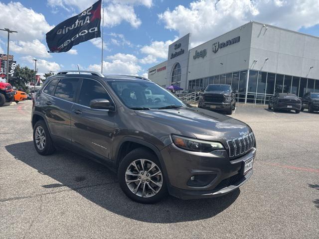 2019 Jeep Cherokee Latitude Plus FWD