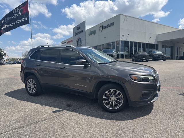 2019 Jeep Cherokee Latitude Plus FWD