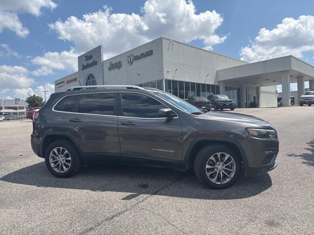 2019 Jeep Cherokee Latitude Plus FWD