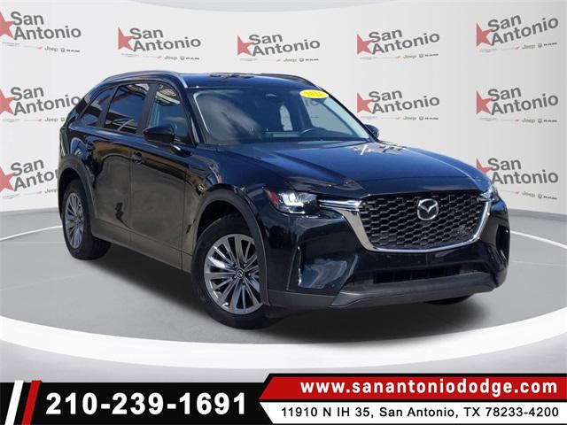 2024 Mazda CX-90 3.3 Turbo Select