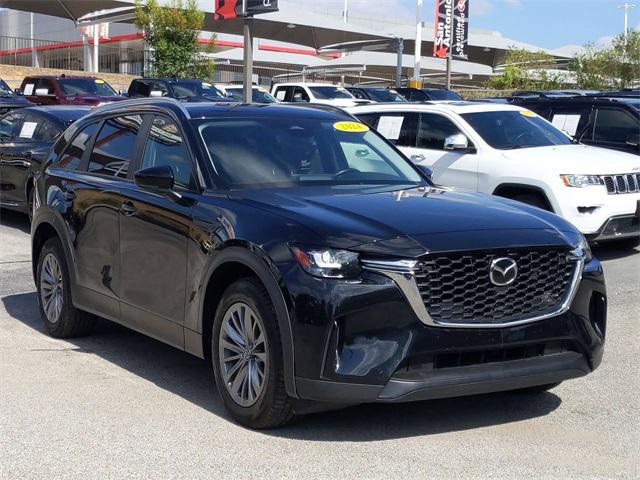 2024 Mazda CX-90 3.3 Turbo Select