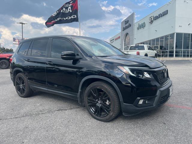 2019 Honda Passport Sport