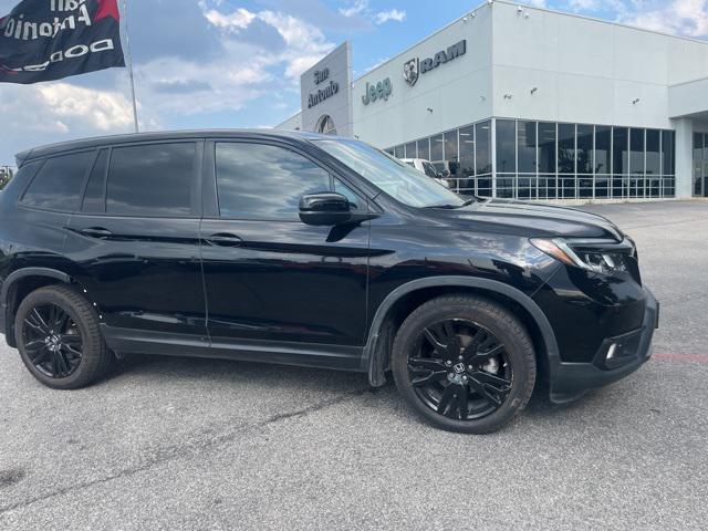 2019 Honda Passport Sport