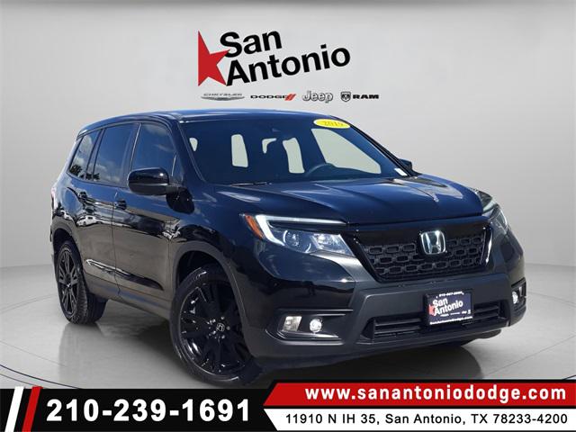 2019 Honda Passport Sport