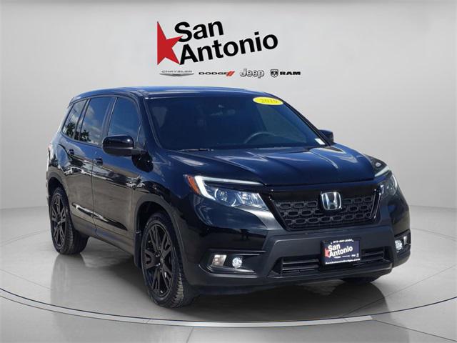 2019 Honda Passport Sport