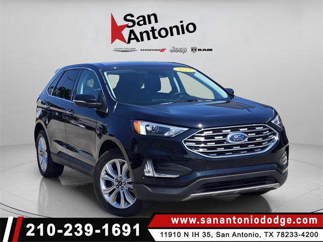 2024 Ford Edge Titanium