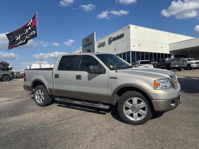 2006 Ford F-150 XLT