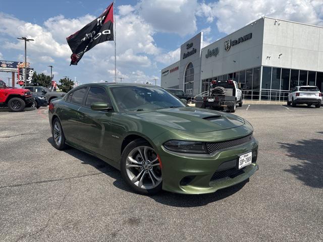 2022 Dodge Charger R/T