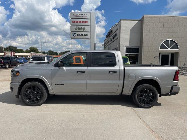 2025 RAM Ram 1500 RAM 1500 LARAMIE CREW CAB 4X4 57 BOX 2025 RAM Ram 1500 RAM 1500 LARAMIE CREW CAB 4X4 57 BOX