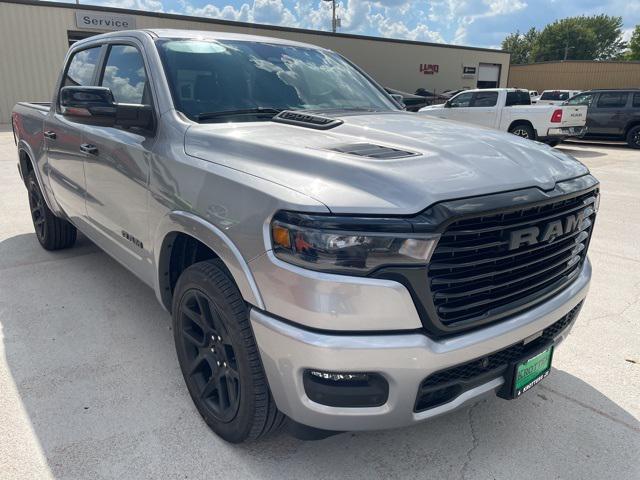 2025 RAM Ram 1500 RAM 1500 LARAMIE CREW CAB 4X4 57 BOX 2025 RAM Ram 1500 RAM 1500 LARAMIE CREW CAB 4X4 57 BOX