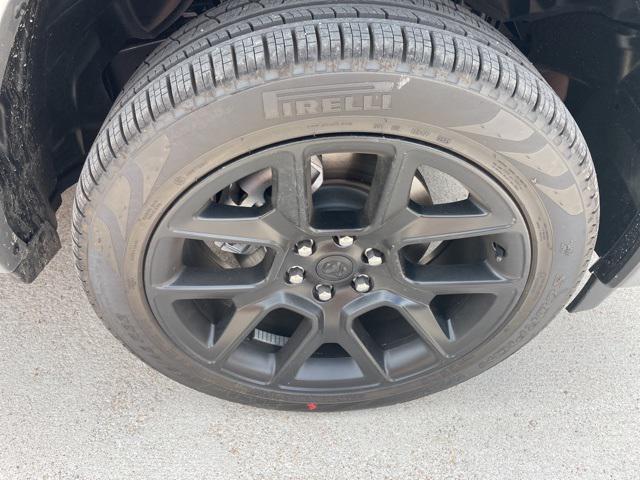 2025 RAM Ram 1500 RAM 1500 LARAMIE CREW CAB 4X4 57 BOX 2025 RAM Ram 1500 RAM 1500 LARAMIE CREW CAB 4X4 57 BOX