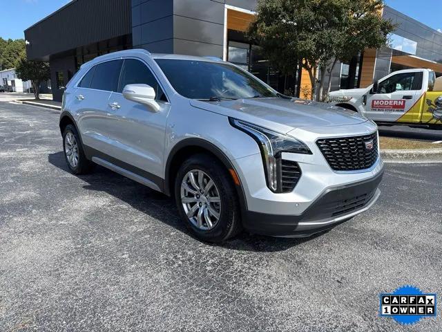 2021 Cadillac XT4 FWD Premium Luxury 2021 Cadillac XT4 FWD Premium Luxury