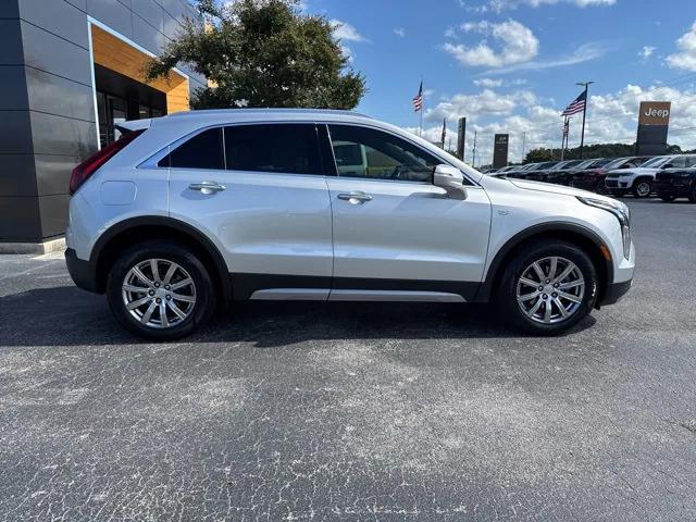 2021 Cadillac XT4 FWD Premium Luxury 2021 Cadillac XT4 FWD Premium Luxury