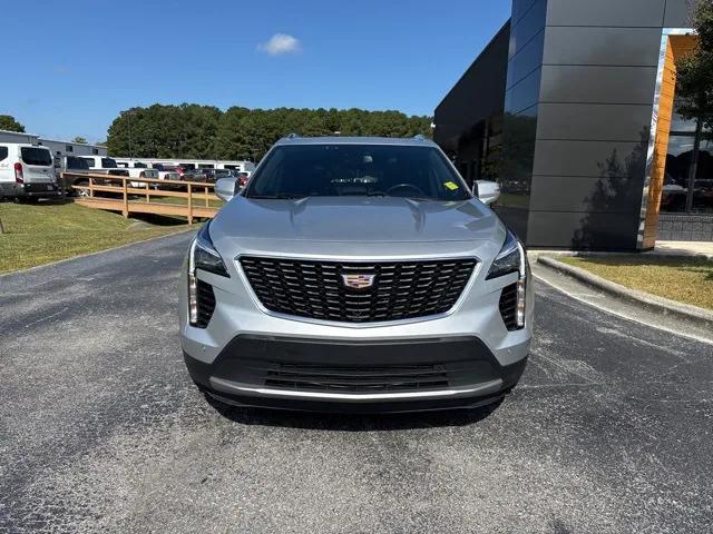 2021 Cadillac XT4 FWD Premium Luxury 2021 Cadillac XT4 FWD Premium Luxury