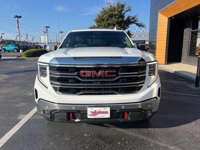 2022 GMC Sierra 1500 4WD Crew Cab Short Box SLT