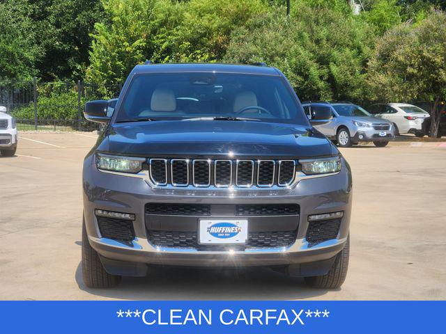 2025 Jeep Grand Cherokee L Limited 4x2