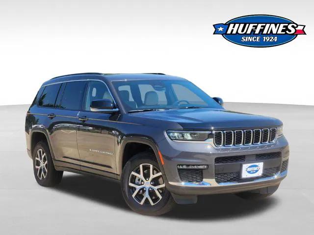 2025 Jeep Grand Cherokee L Limited 4x2