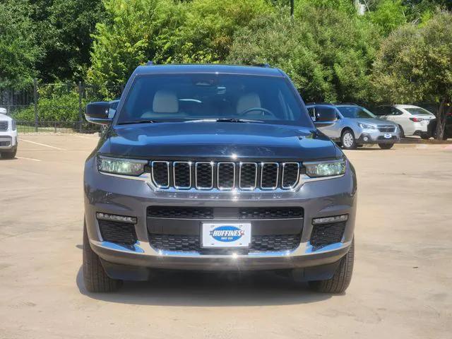 2025 Jeep Grand Cherokee L Limited 4x2
