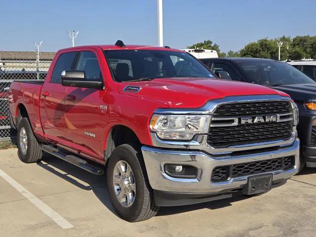 2022 RAM 2500 Lone Star Crew Cab 4x4 64 Box