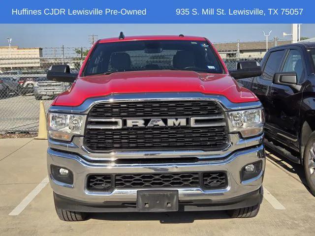 2022 RAM 2500 Lone Star Crew Cab 4x4 64 Box