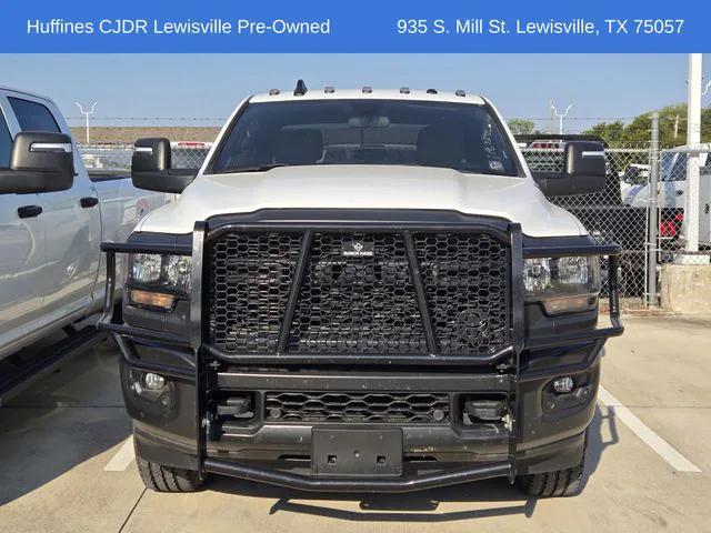 2023 RAM 2500 Tradesman Crew Cab 4x4 8 Box