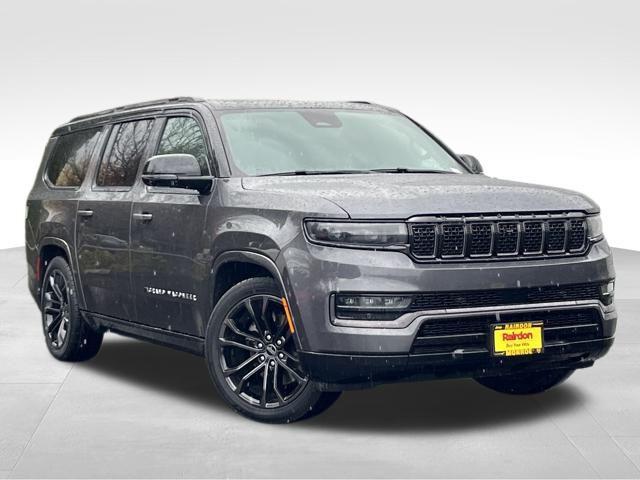 2024 Wagoneer Grand Wagoneer L Series II 4x4 2024 Wagoneer Grand Wagoneer L Series II 4x4