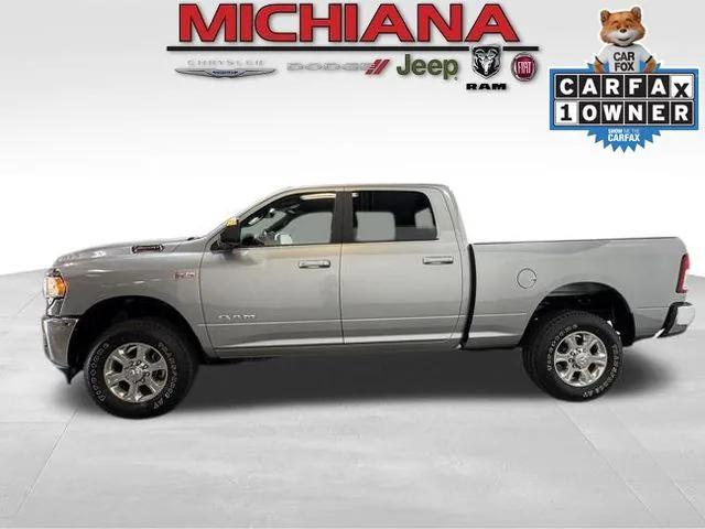 2022 RAM 2500 Big Horn Crew Cab 4x4 64 Box