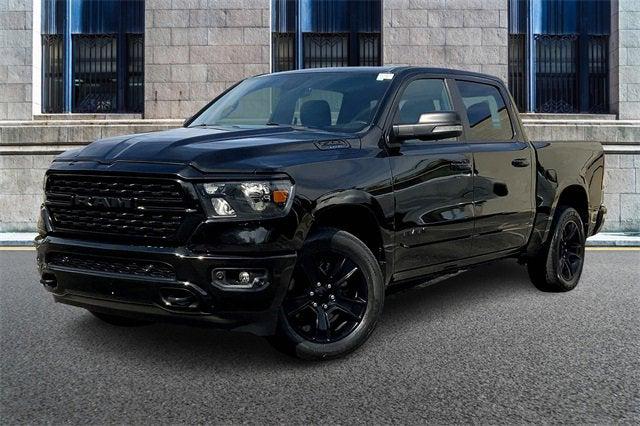 2022 RAM 1500 Big Horn Crew Cab 4x4 57 Box 2022 RAM 1500 Big Horn Crew Cab 4x4 57 Box