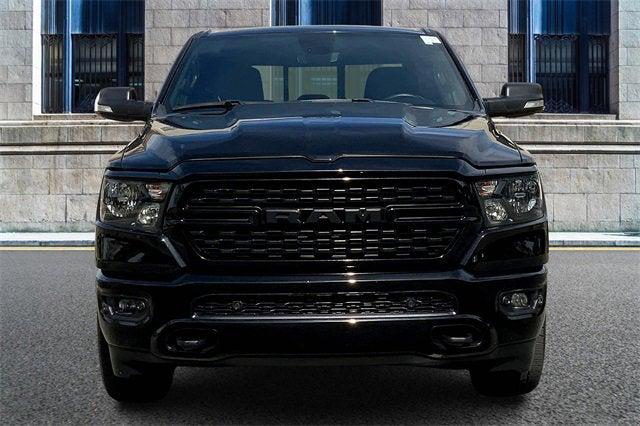 2022 RAM 1500 Big Horn Crew Cab 4x4 57 Box 2022 RAM 1500 Big Horn Crew Cab 4x4 57 Box