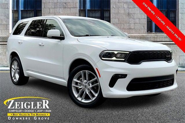 2022 Dodge Durango GT Plus AWD