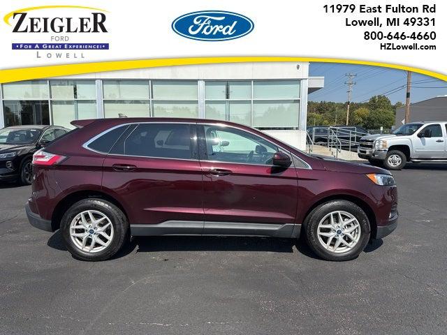 2022 Ford Edge SEL 2022 Ford Edge SEL