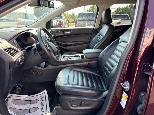 2022 Ford Edge SEL 2022 Ford Edge SEL