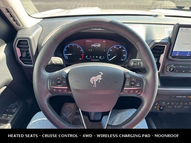 2022 Ford Bronco Sport Big Bend 2022 Ford Bronco Sport Big Bend