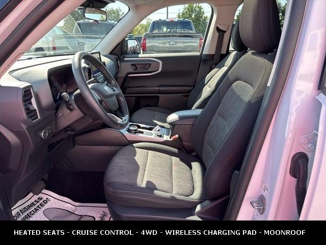 2022 Ford Bronco Sport Big Bend 2022 Ford Bronco Sport Big Bend