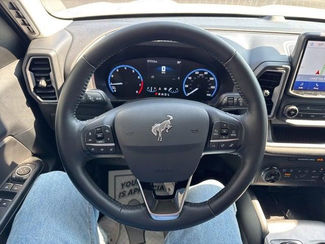 2022 Ford Bronco Sport Big Bend 2022 Ford Bronco Sport Big Bend