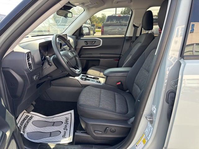 2022 Ford Bronco Sport Big Bend 2022 Ford Bronco Sport Big Bend